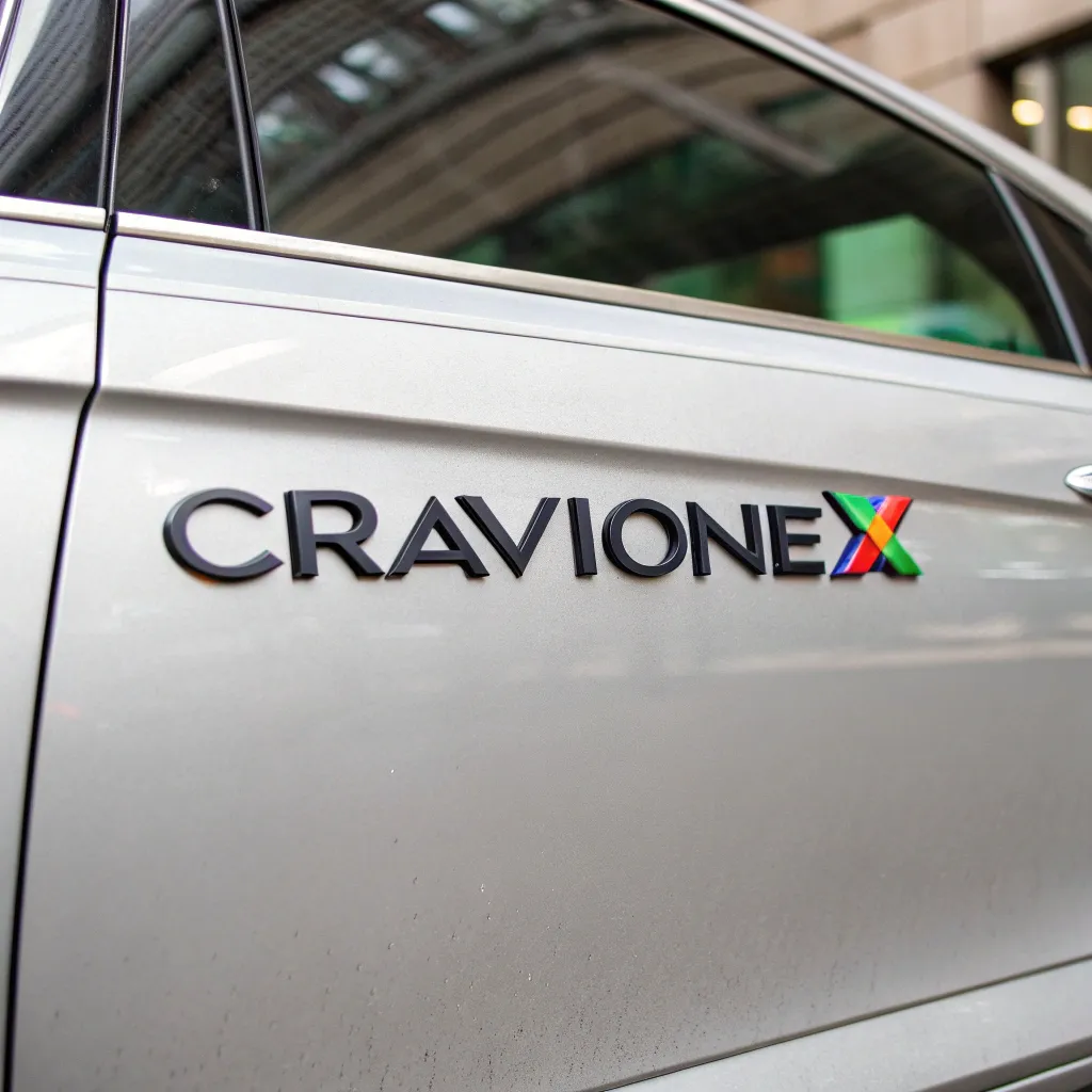 Cravionex Logo